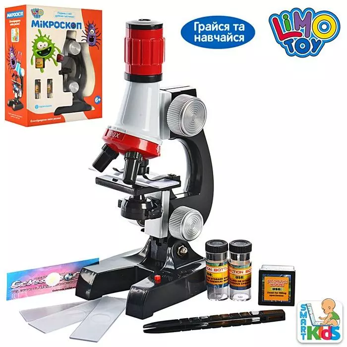 Мікроскоп SK0008 оптом